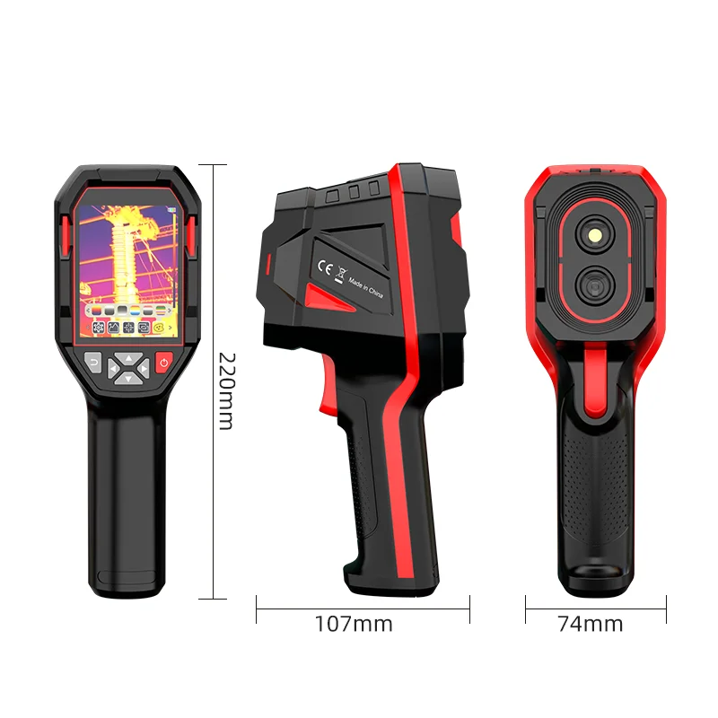 HABOTEST HT821A Rechargeable T - Thermal Imaging Camera Pcb Repair recension och pris