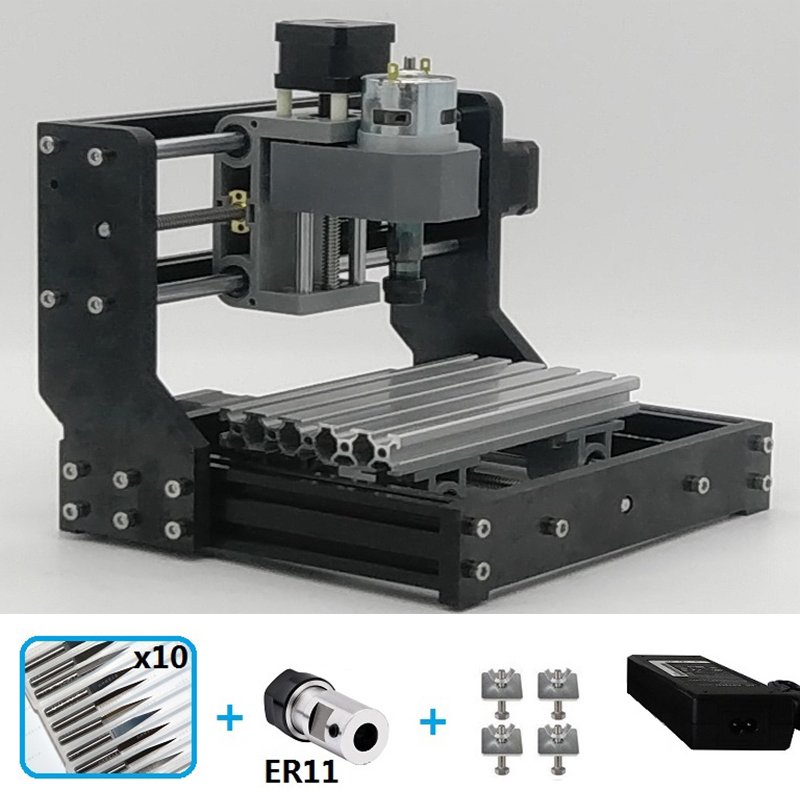 CNC 1610PRO Laser Engraving Ma - Mini Laser Engraver Cnc Router recension och pris