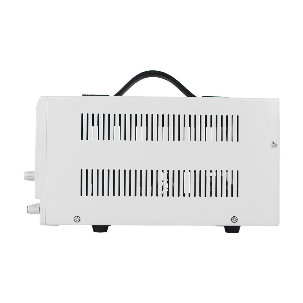 LW PS-305D 30V 5A 150W Adjusta - Linear Lab Power Supply Adjustable recension och pris