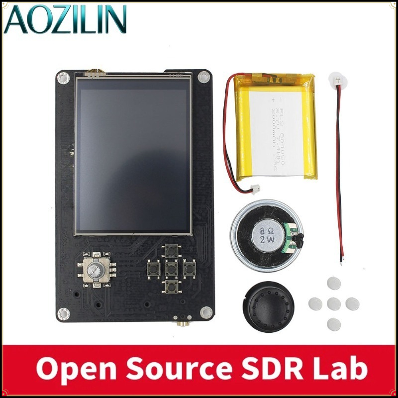 PortaPack H2 Mayhem Firmware H - Sdr Software Defined Radio Hackrf recension och pris