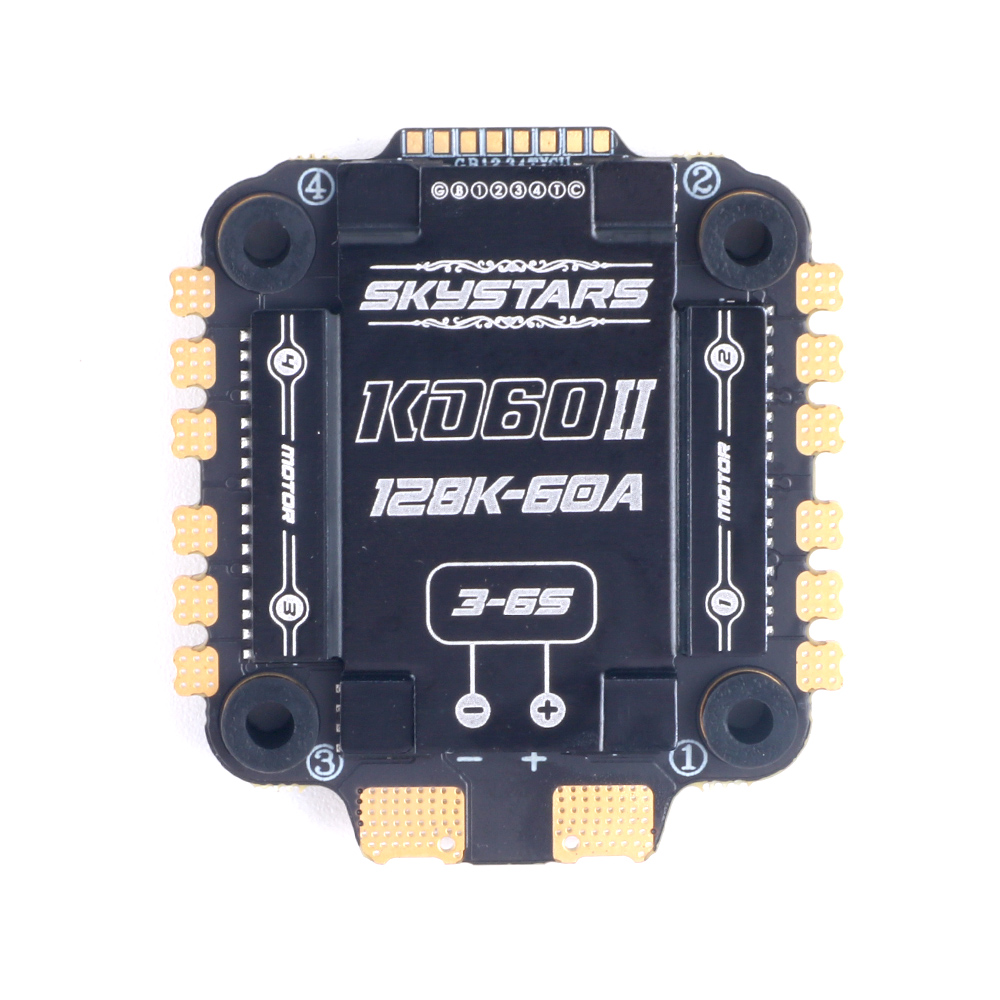 AP1Skystars F7 F722HD PRO5 Fli - Fpv Flight Controller F7 Stack 60A recension och pris