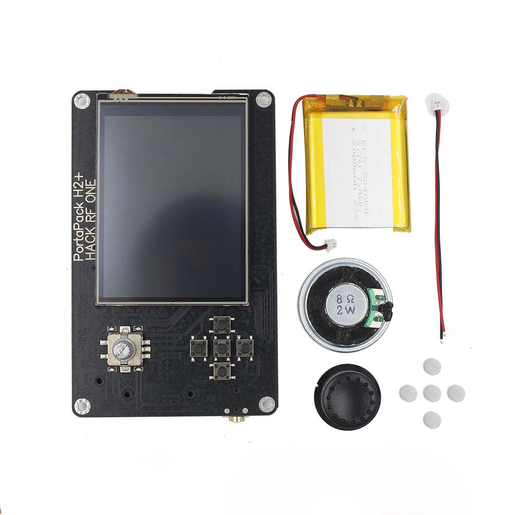 Portapack H2 Hackrf One SDR So - Sdr Software Defined Radio Hackrf recension och pris