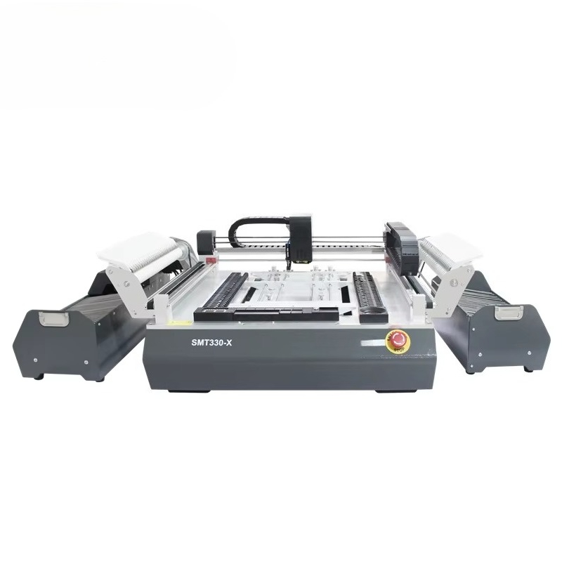 Making Chip Manual Small Deskt - Smd Pick And Place Machine Manual recension och pris