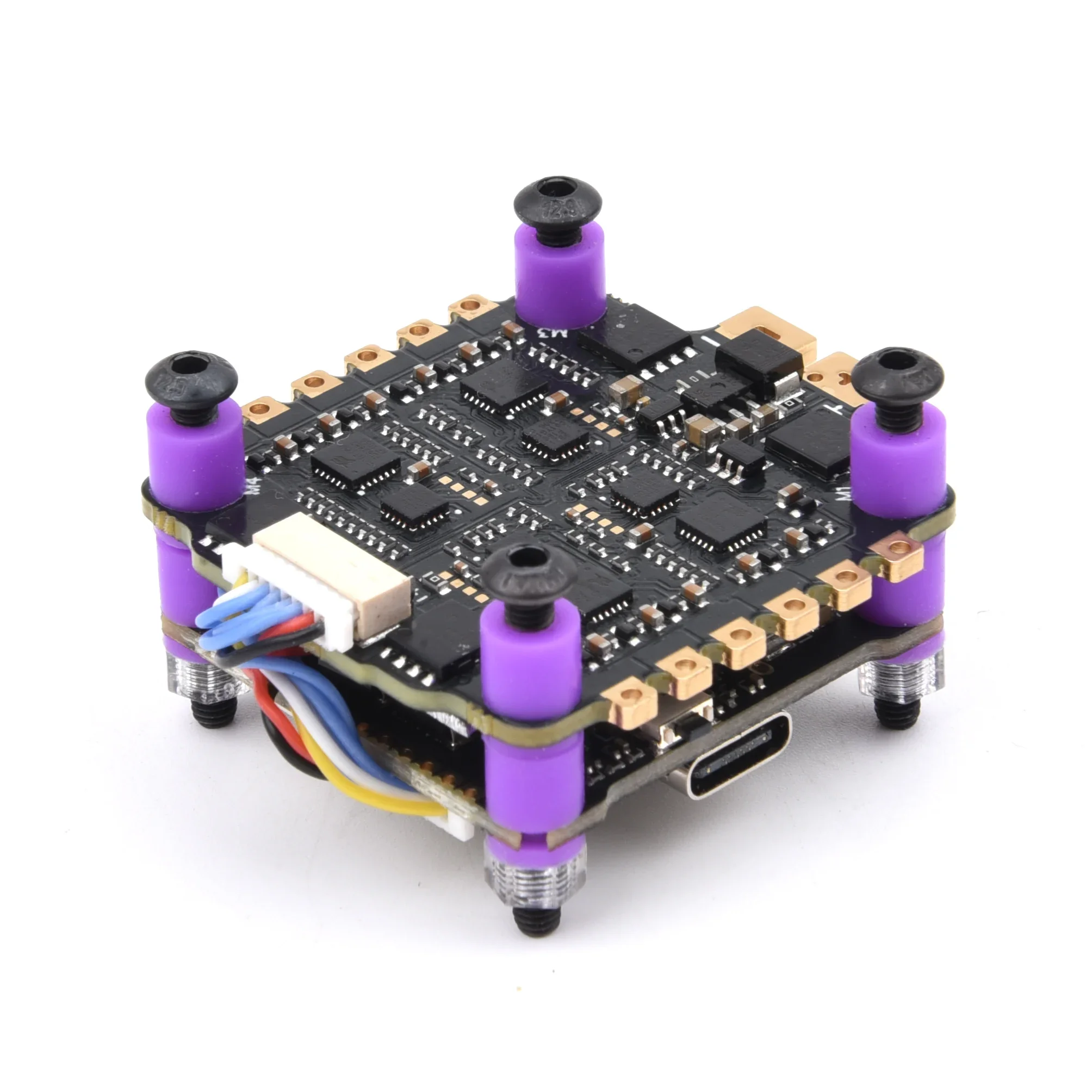 4.9G-5.8G 1.6W / 2.5W VTX + F7 - Fpv Flight Controller F7 Stack 60A recension och pris