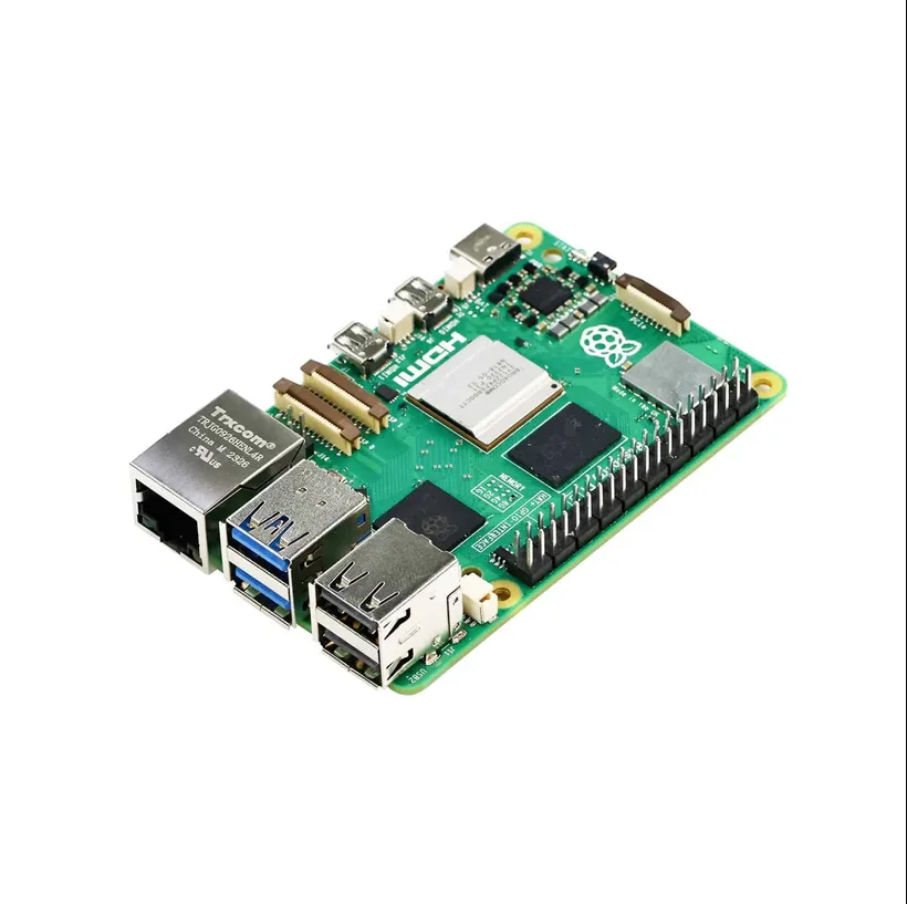 BoMaSOfficial Original Raspber - Raspberry Pi 5 8Gb Kit recension och pris