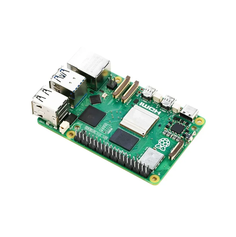 BoMaSOfficial Original Raspber - Raspberry Pi 5 8Gb Kit recension och pris