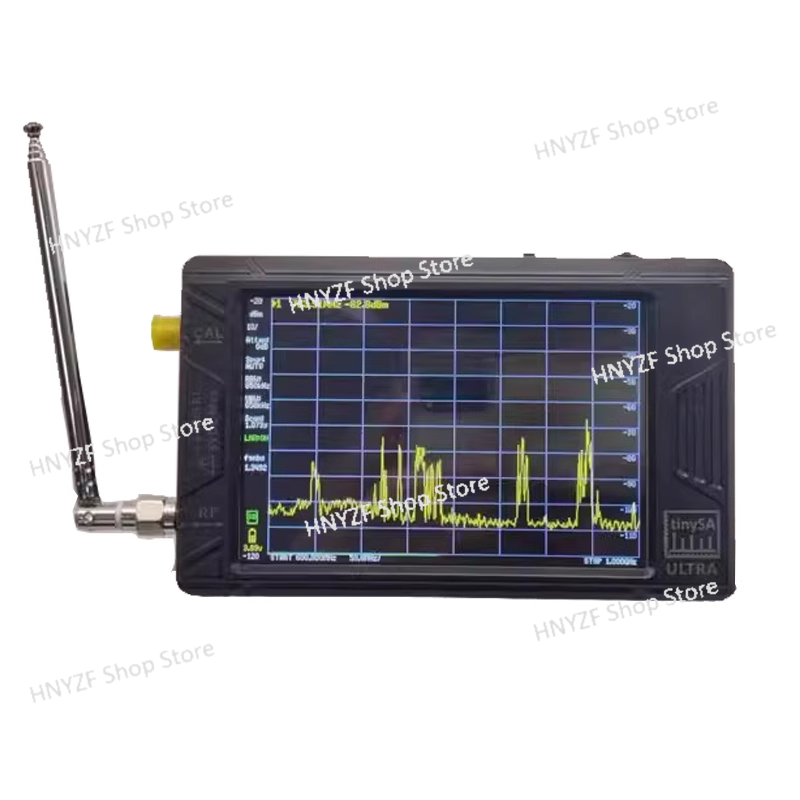 ULTRA 4 Inch Handheld Spectrum - Signal Generator Spectrum Analyzer recension och pris