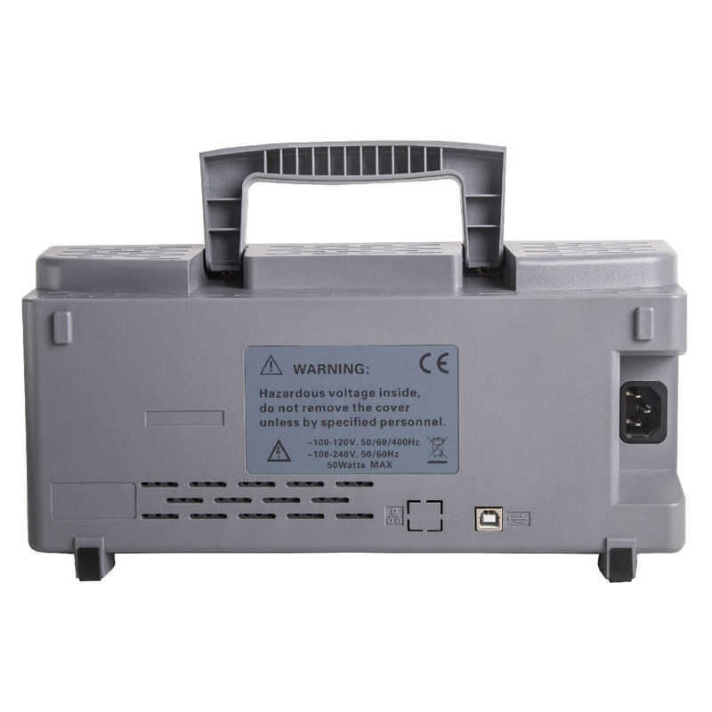 New In stock Hantek DSO2C10 2  - Digital Storage Oscilloscope 100Mhz recension och pris