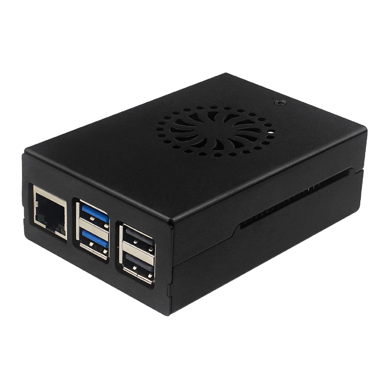 Raspberry Pi 5 Aluminum Alloy  - Raspberry Pi 5 8Gb Kit recension och pris