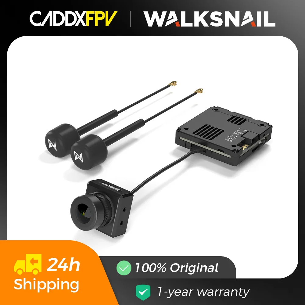 CADDX WALKSNAIL VTX Avatar HD  - Fpv Goggles Walksnail Avatar Hd recension och pris
