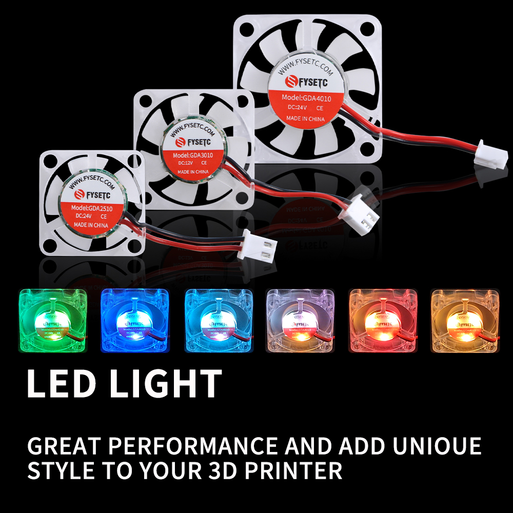 FYSETC Voron 4010 Hydraulic 24 - Voron 2.4 R2 Kit recension och pris