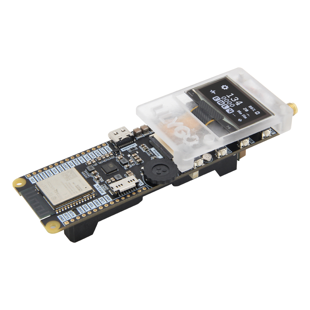 LILYGO® T-TWR Plus OpenEdition - Esp32 S3 Development Board Lot recension och pris