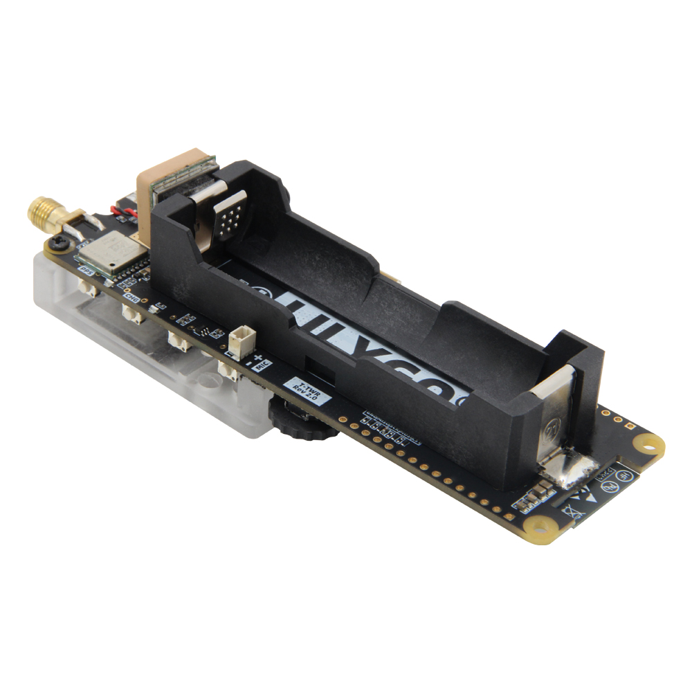 LILYGO® T-TWR Plus OpenEdition - Esp32 S3 Development Board Lot recension och pris