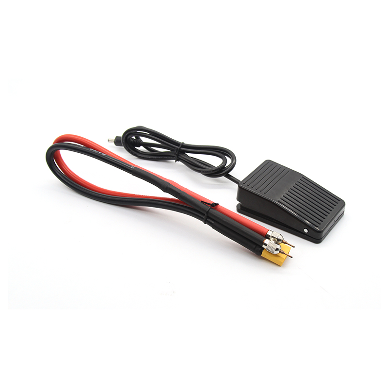 Spot Welding Pen And Foot Peda - Spot Welder 18650 Battery Pack recension och pris