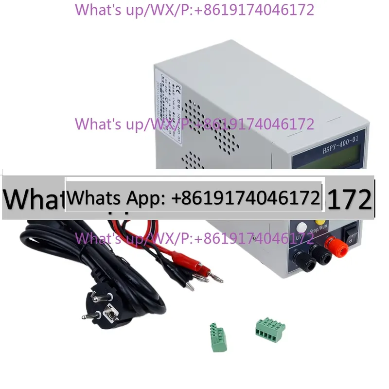 HSPY Series Digital Programmab - Programmable Dc Power Supply 30V 10A recension och pris