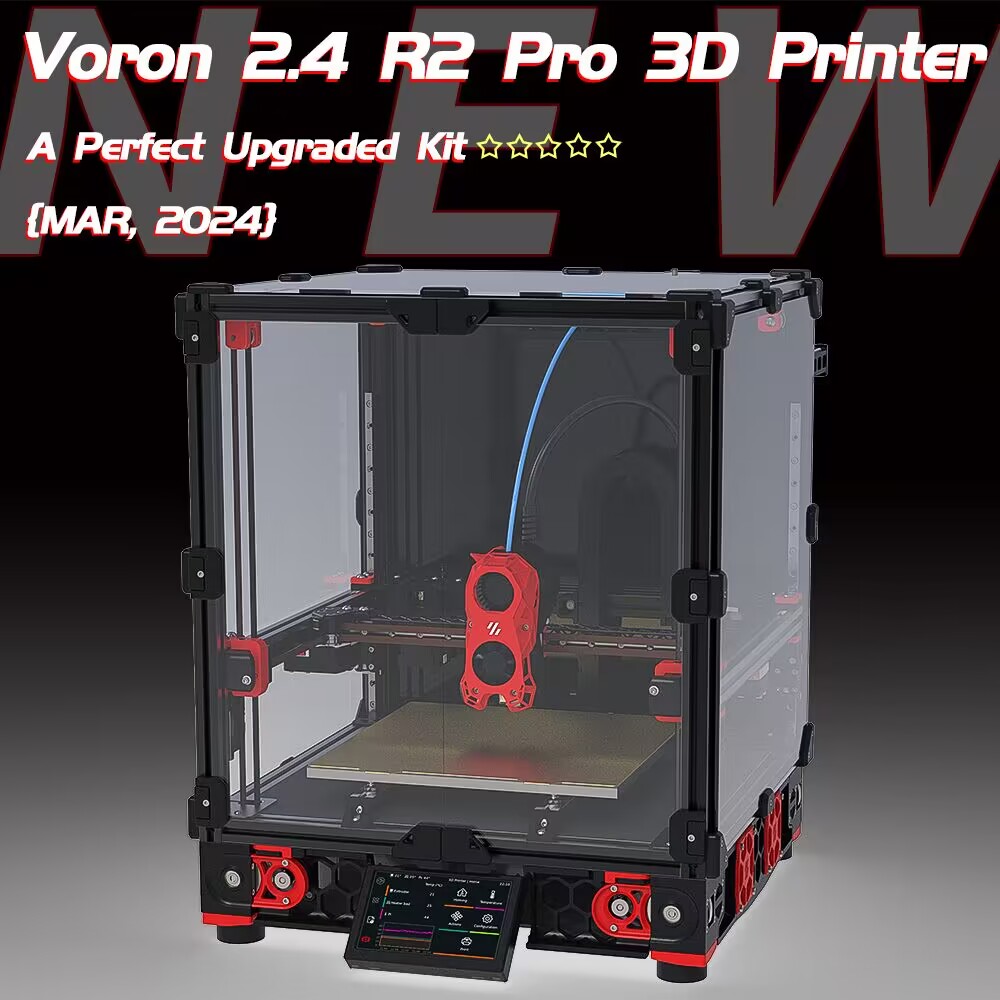 OYLP FYSETC Newest CoreXY 3D P - Voron 2.4 R2 Kit recension och pris