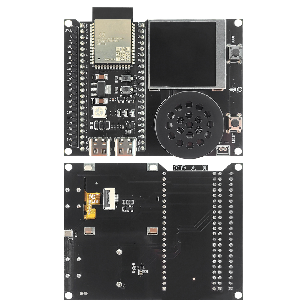 ESP32-S3 N16R8 Development Boa - Esp32 S3 Development Board Lot recension och pris
