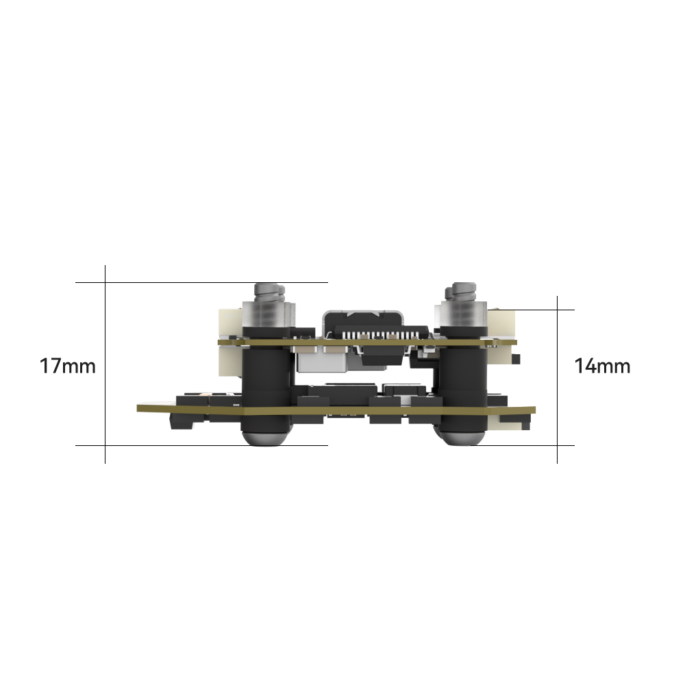 iFlight Borg Mini F7 Mini Flig - Fpv Flight Controller F7 Stack 60A recension och pris