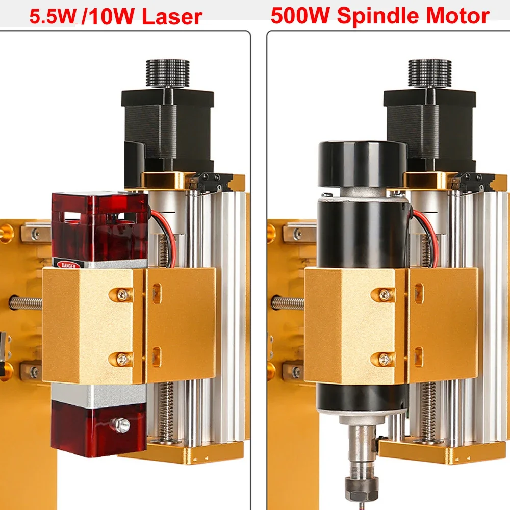 Linear Guide Rail Offline Alum - Mini Laser Engraver Cnc Router recension och pris