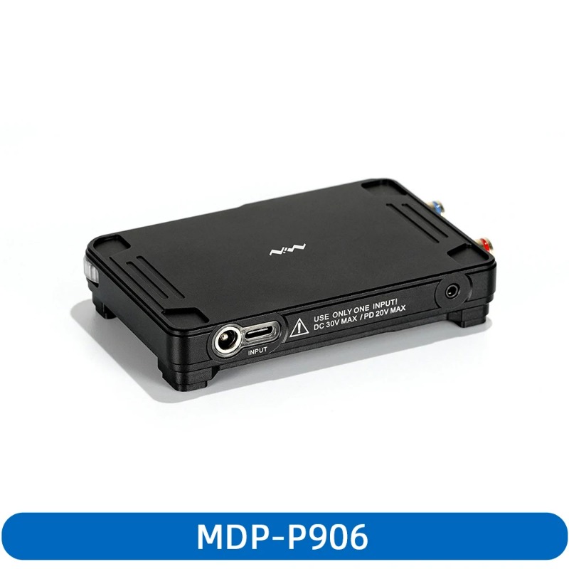 Miniware MDP-P906 Digital Powe - Programmable Dc Power Supply 30V 10A recension och pris
