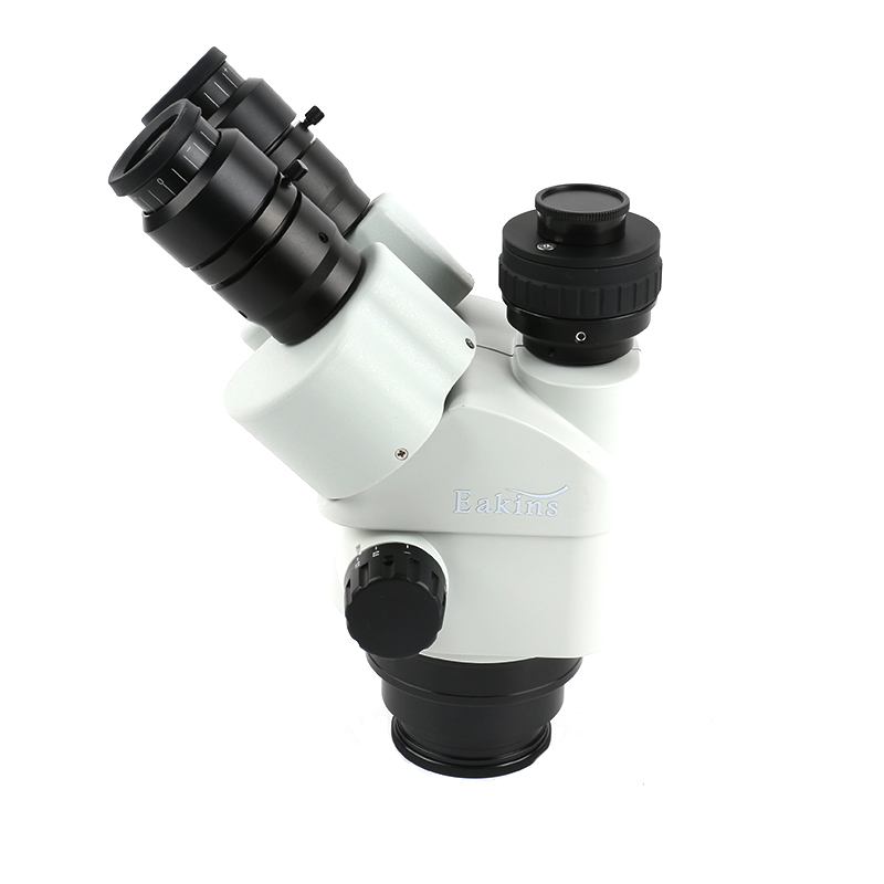 7x-45x Industry Trinocular Ste - Stereo Trinocular Microscope Pcb recension och pris