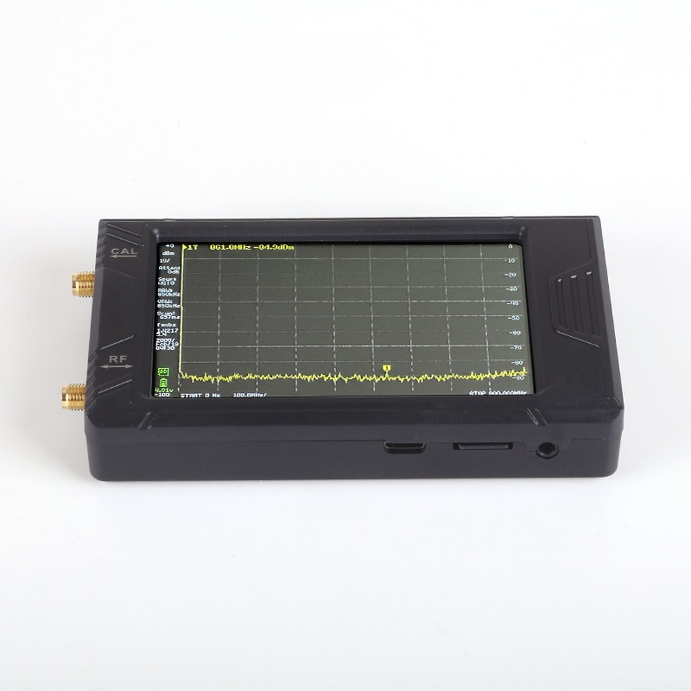 for 4 inch Handheld For spectr - Signal Generator Spectrum Analyzer recension och pris