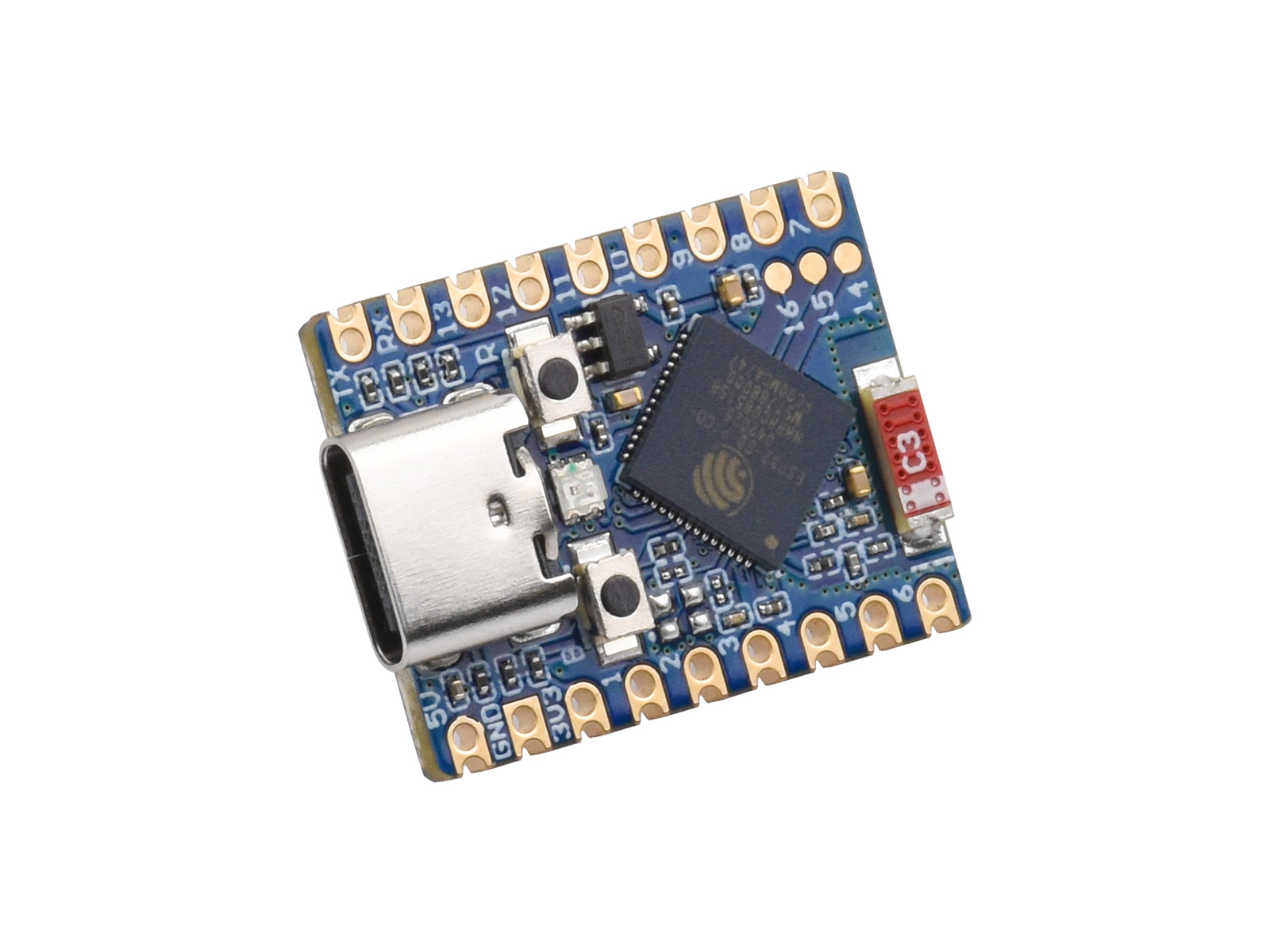 2pcs/Lot Waveshare ESP32-S3 Mi - Esp32 S3 Development Board Lot recension och pris