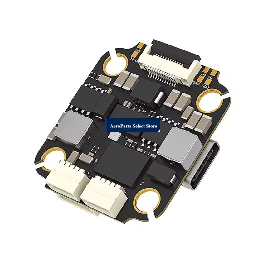 APartsIFlight Borg F7 Mini Fli - Fpv Flight Controller F7 Stack 60A recension och pris