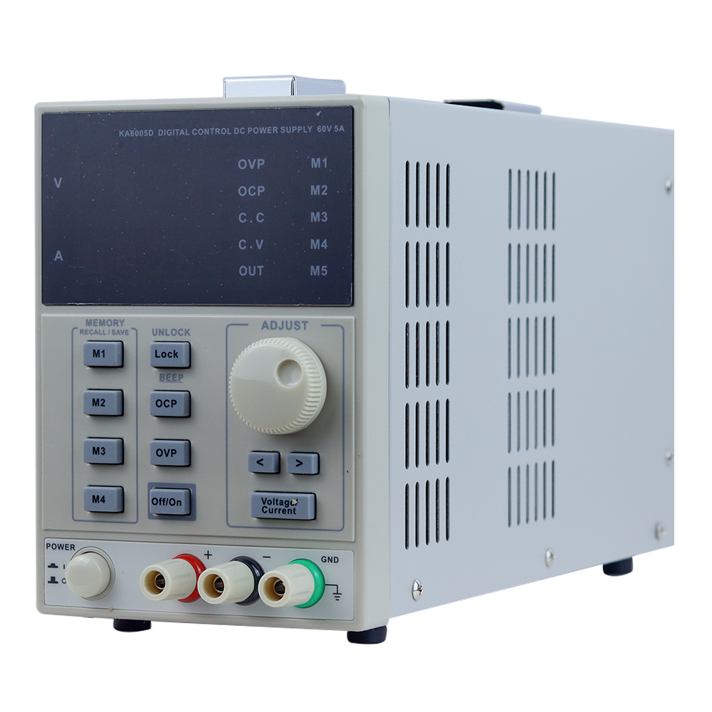 KORAD 3010D 3010P 6005D 6005P  - Programmable Dc Power Supply 30V 10A recension och pris