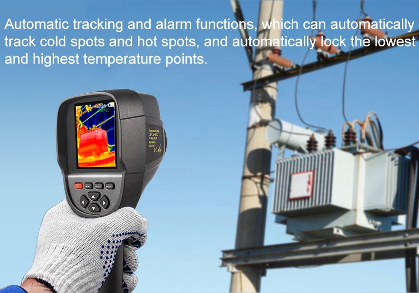 Waterproof Pcb Repair and Pipe - Thermal Imaging Camera Pcb Repair recension och pris