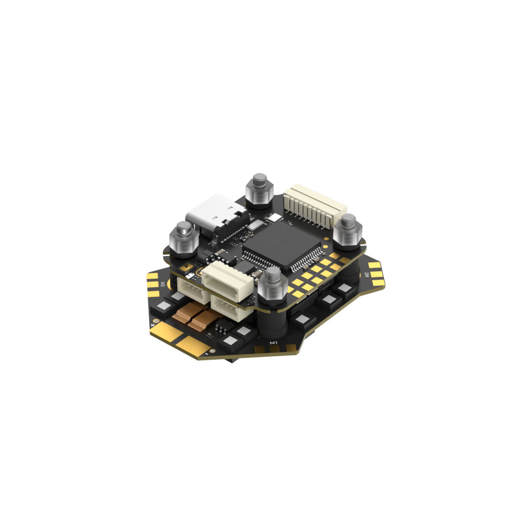 iFlight Borg Mini F7 Stack wit - Fpv Flight Controller F7 Stack 60A recension och pris