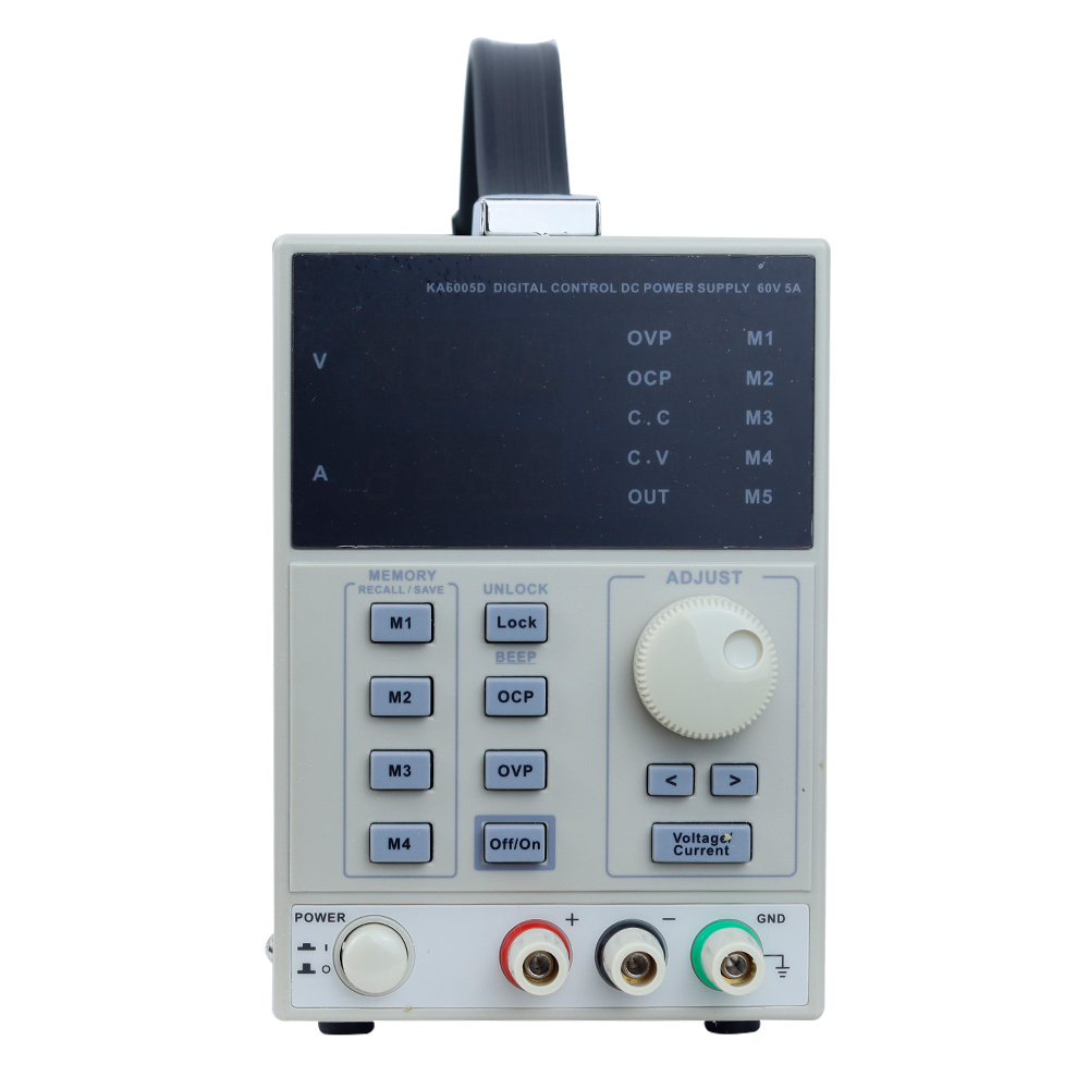 KORAD 6005D 6005P 3010D 3010P  - Programmable Dc Power Supply 30V 10A recension och pris