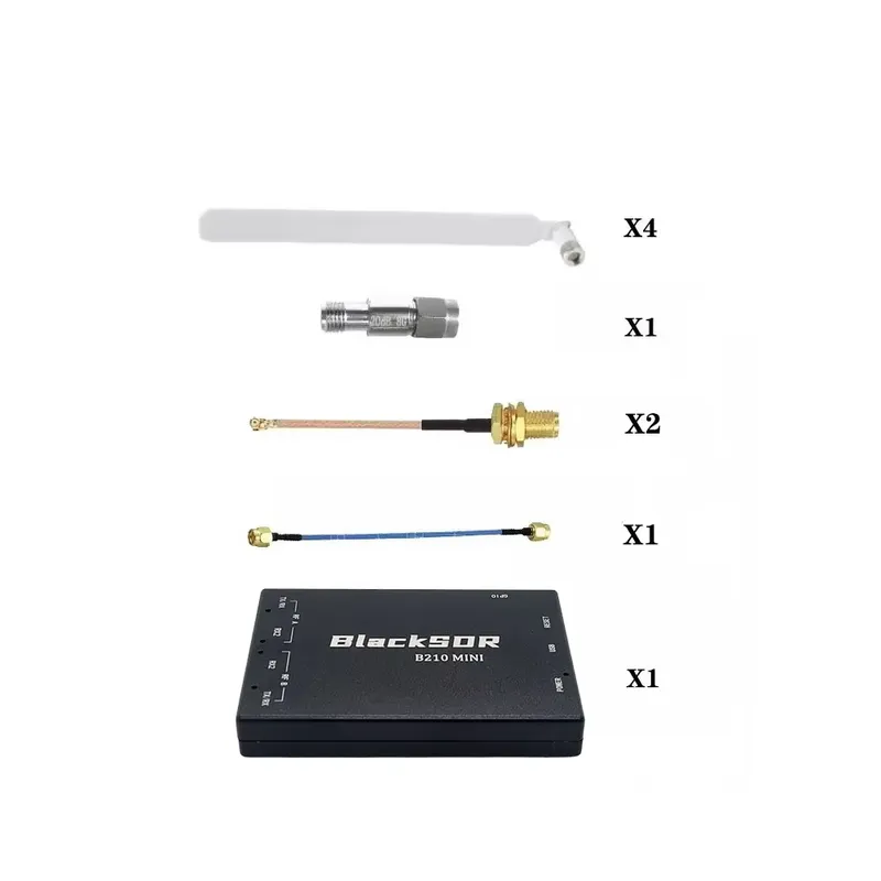 B210 Mini AD9361 Software Defi - Sdr Software Defined Radio Hackrf recension och pris