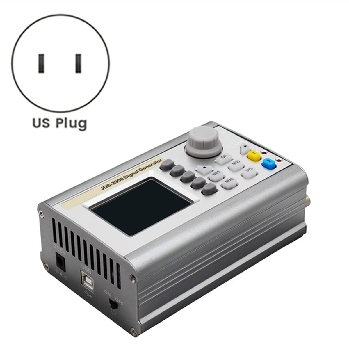Friendly!JDS2900 Dual Channel  - Function Arbitrary Waveform Generator recension och pris